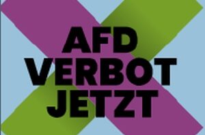 Menschenwürde verteidigen – AfD-Verbot jetzt